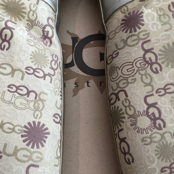 UGG Logo Rain Boots - Picture 4 of 8